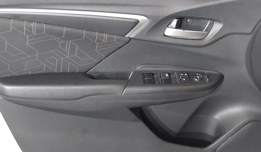 Honda Fit EX Hatchback 2016