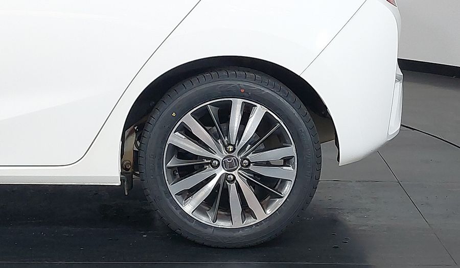 Honda Fit EX Hatchback 2016