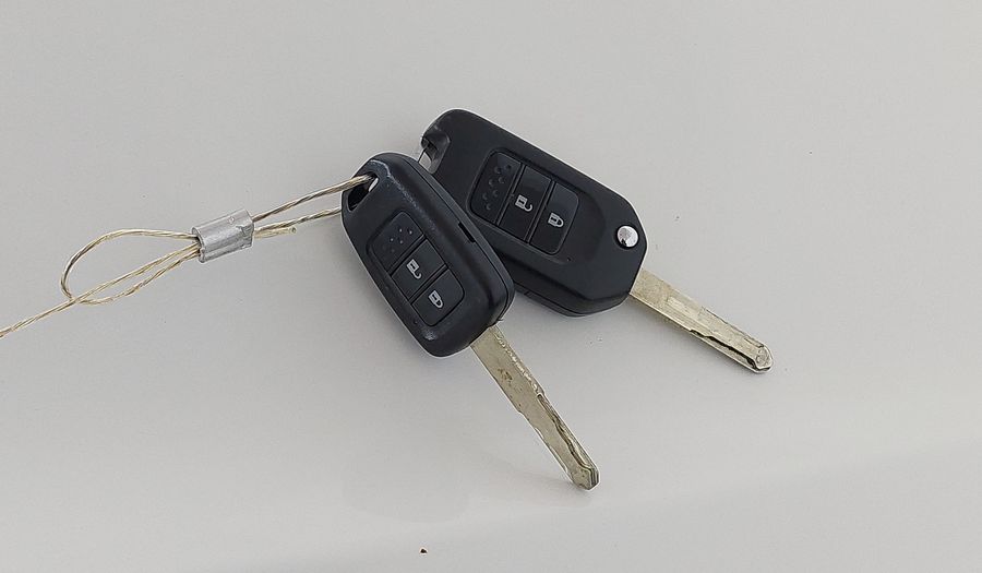 Honda Fit EX Hatchback 2016