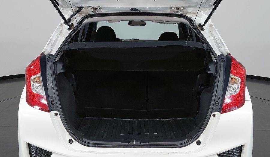 Honda Fit EX Hatchback 2016