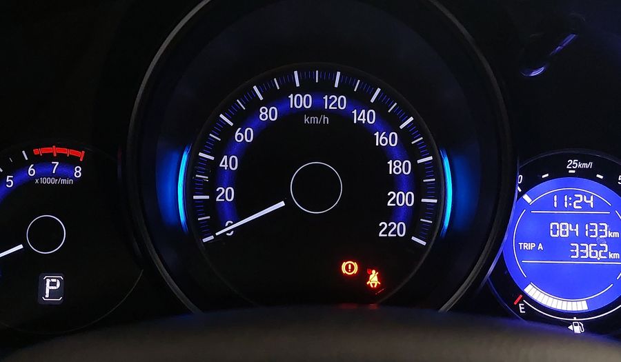 Honda Fit EX Hatchback 2016