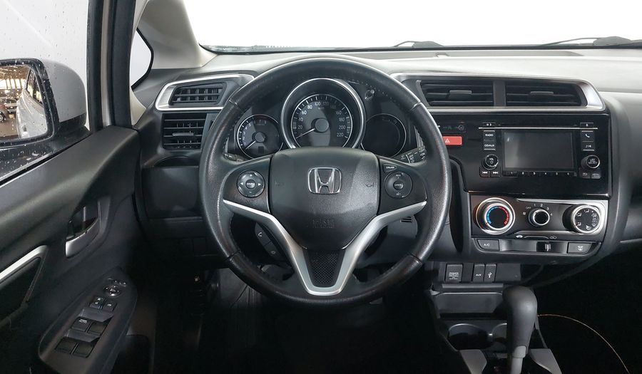 Honda Fit EX Hatchback 2016