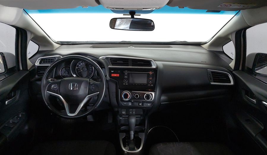 Honda Fit EX Hatchback 2016