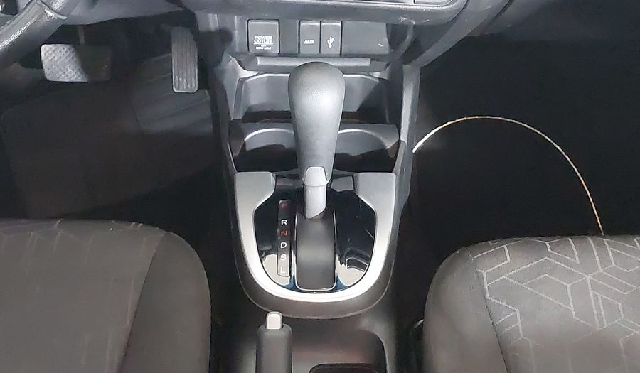 Honda Fit EX Hatchback 2016