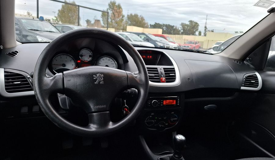 Peugeot 207 1.4 XS COMPACT Sedan 2011