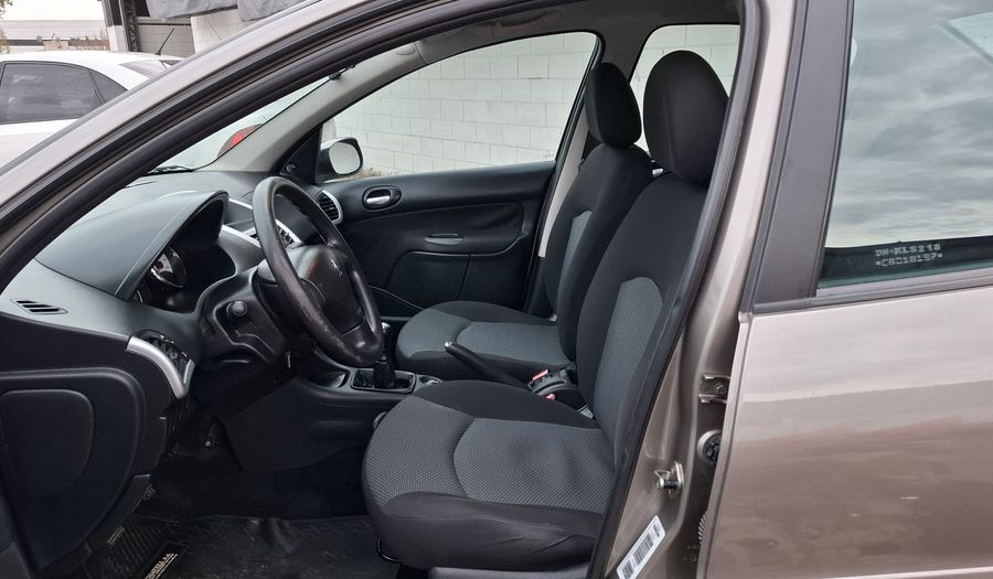 Peugeot 207 1.4 XS COMPACT Sedan 2011