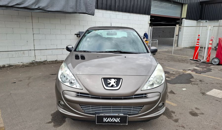 Peugeot 207 1.4 XS COMPACT Sedan 2011