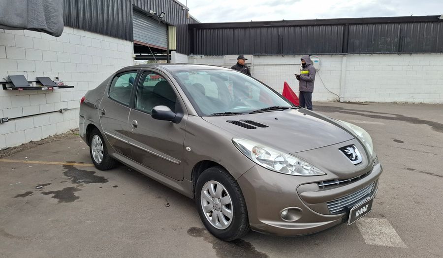 Peugeot 207 1.4 XS COMPACT Sedan 2011
