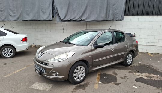 Peugeot • 207