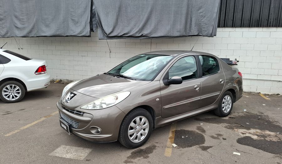 Peugeot 207 1.4 XS COMPACT Sedan 2011