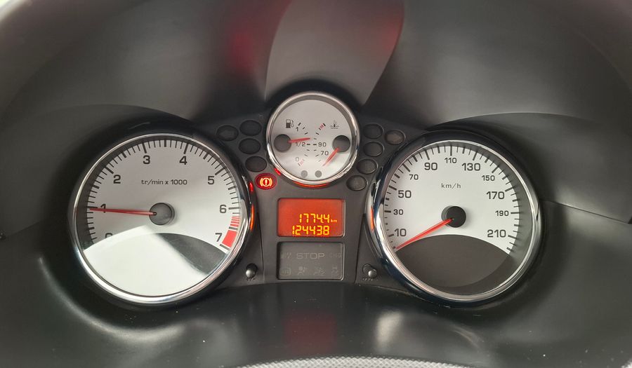 Peugeot 207 1.4 XS COMPACT Sedan 2011