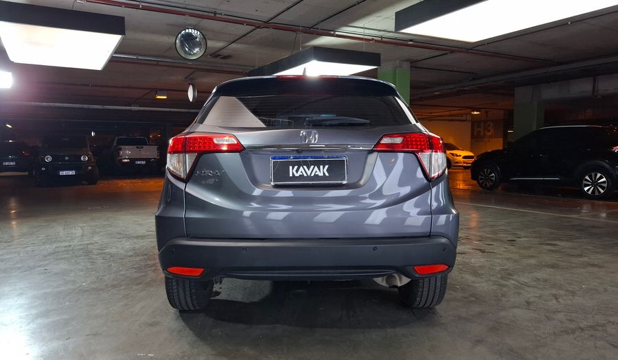 Honda Hr-v 1.8 EX CVT Suv 2021