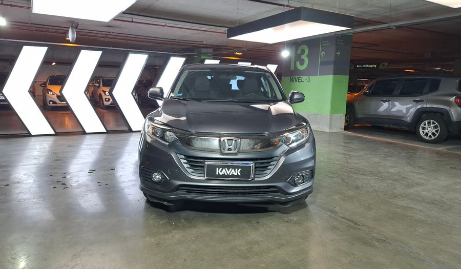 Honda Hr-v 1.8 EX CVT Suv 2021
