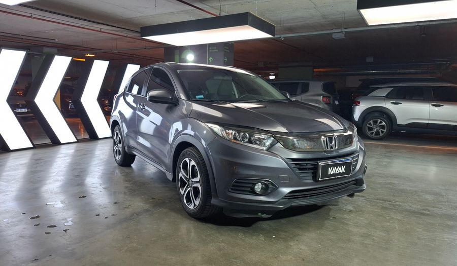 Honda Hr-v 1.8 EX CVT Suv 2021