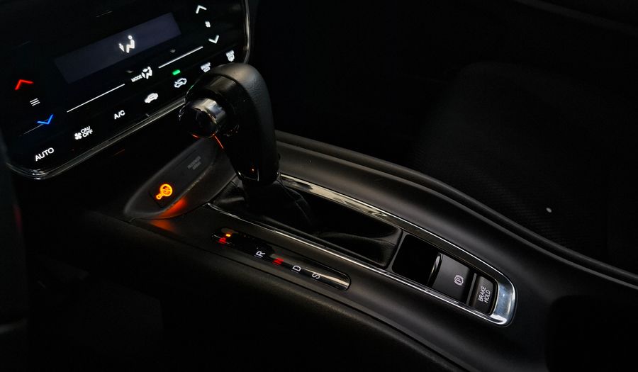 Honda Hr-v 1.8 EX CVT Suv 2021