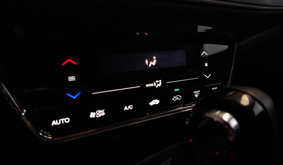 Honda Hr-v 1.8 EX CVT Suv 2021
