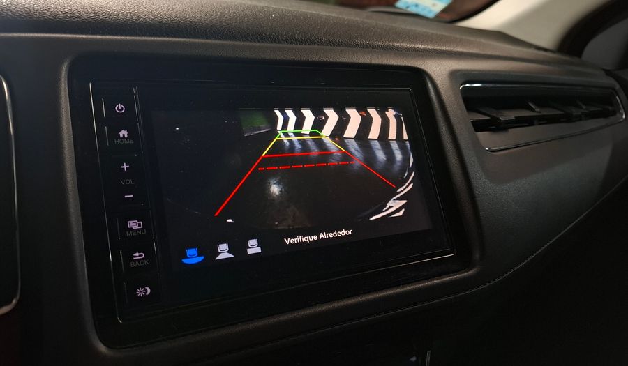 Honda Hr-v 1.8 EX CVT Suv 2021