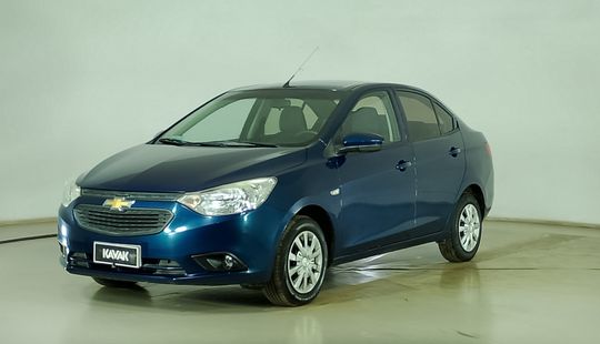 Chevrolet • Sail