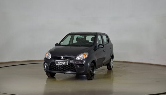 Suzuki • Alto
