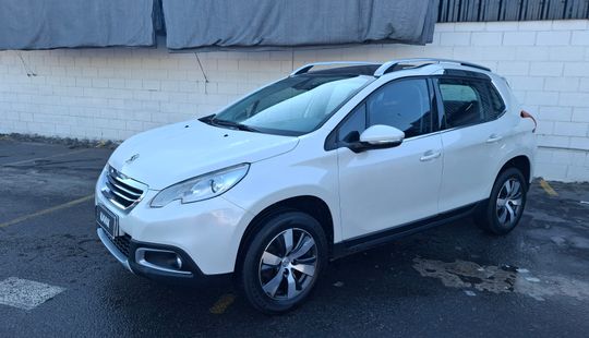 Peugeot • 2008