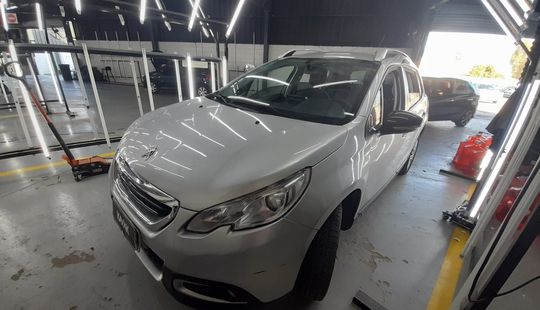 Peugeot • 2008