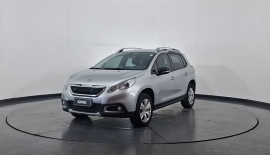 Peugeot • 2008