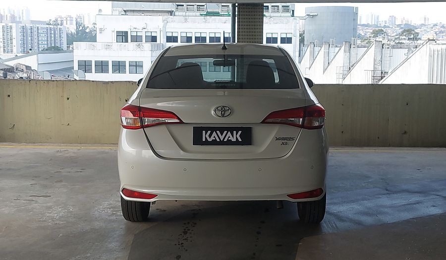 Toyota Yaris SEDAN XL LIVE Sedan 2020