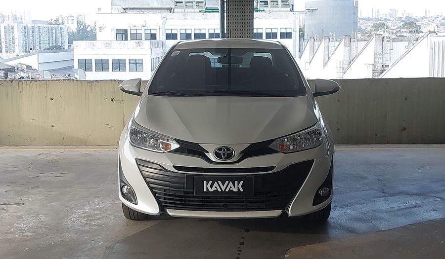 Toyota Yaris SEDAN XL LIVE Sedan 2020