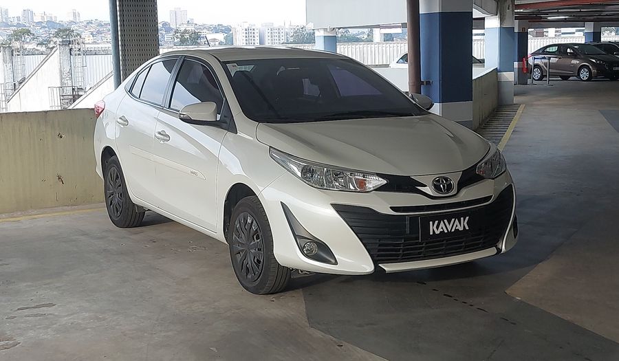 Toyota Yaris SEDAN XL LIVE Sedan 2020