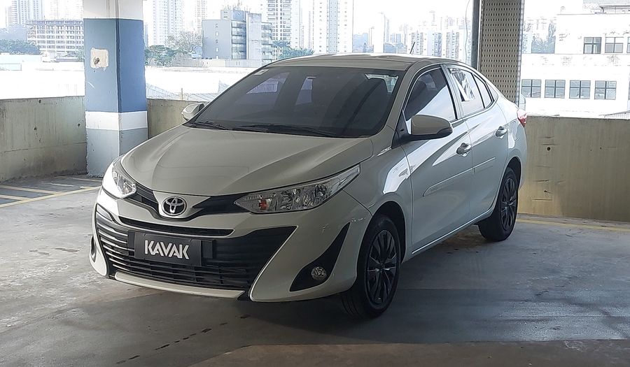 Toyota Yaris SEDAN XL LIVE Sedan 2020