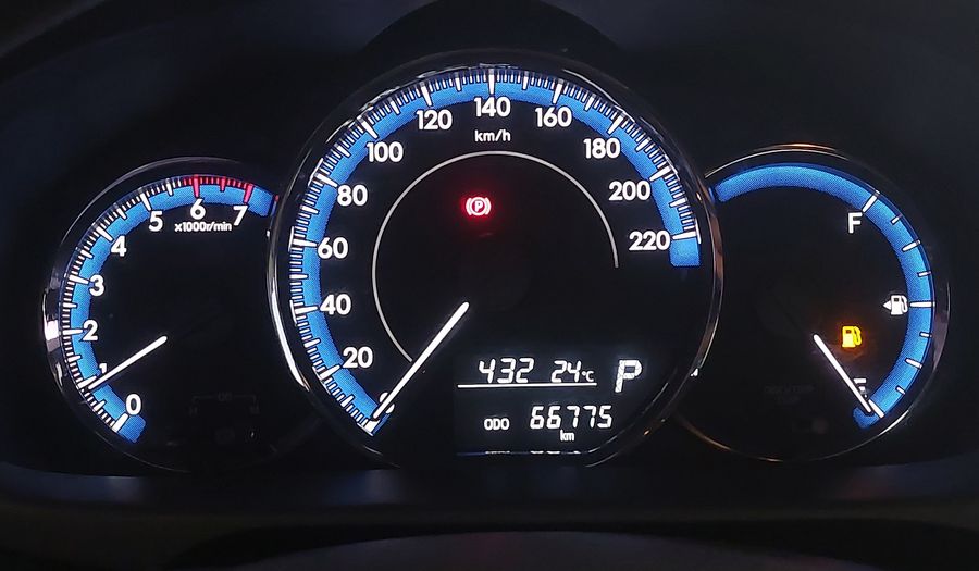 Toyota Yaris SEDAN XL LIVE Sedan 2020