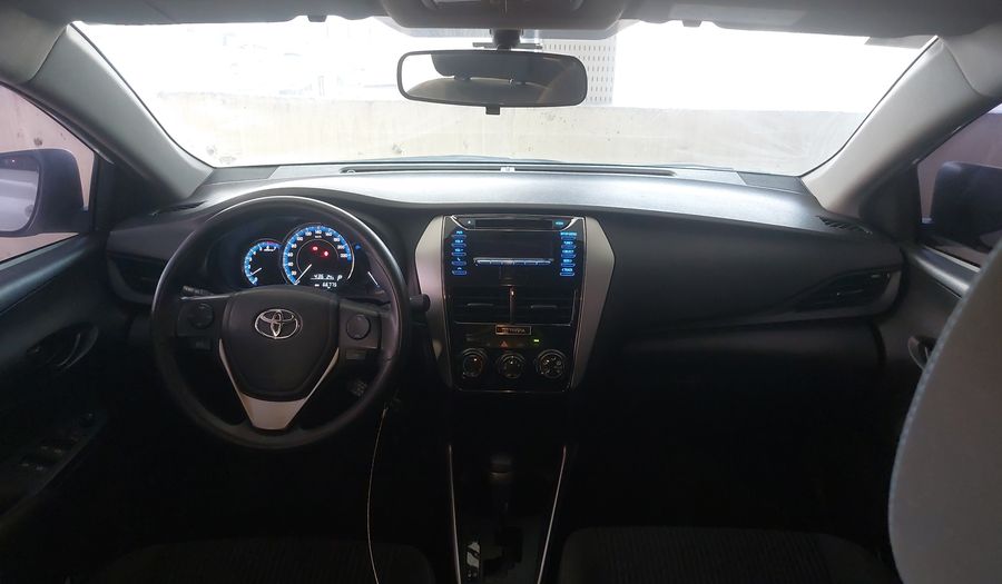 Toyota Yaris SEDAN XL LIVE Sedan 2020