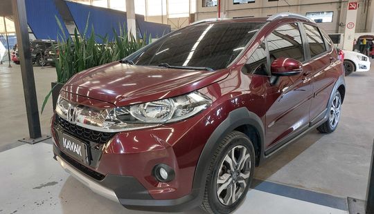 Honda • Wr-V