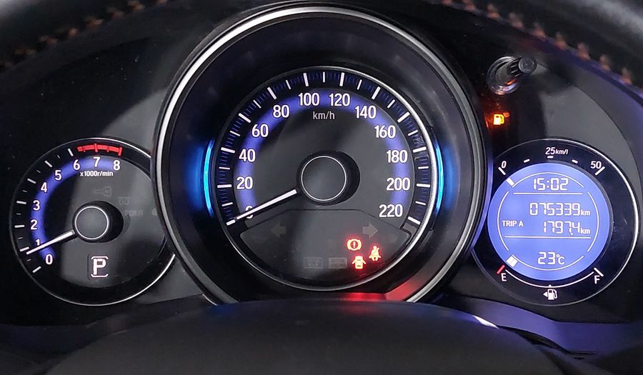 Honda Wr-v ONE EXL Suv 2020