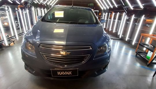 Chevrolet • Onix