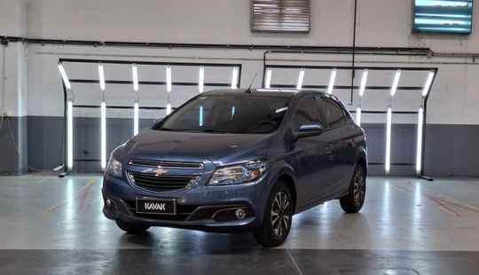 Chevrolet • Onix