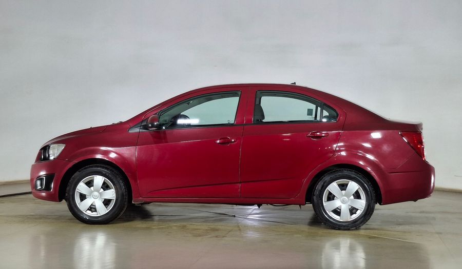 Chevrolet Sonic 1.6 NB Sedan 2015