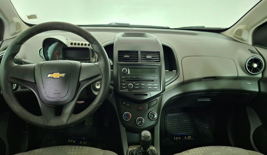Chevrolet Sonic 1.6 NB Sedan 2015