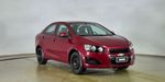 Chevrolet Sonic 1.6 NB Sedan 2015