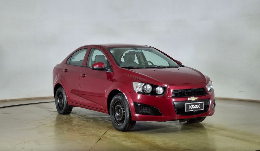 Chevrolet Sonic 1.6 NB Sedan 2015