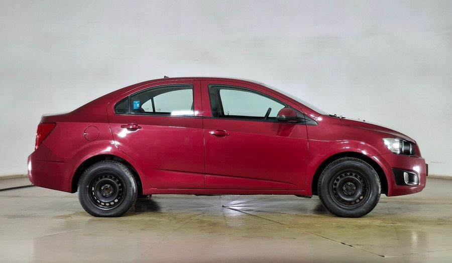 Chevrolet Sonic 1.6 NB Sedan 2015