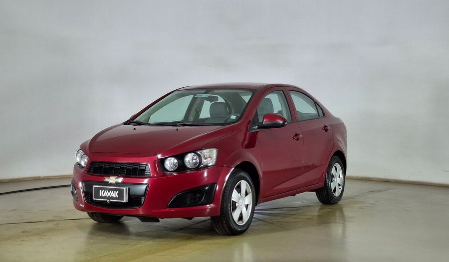 Chevrolet Sonic 1.6 NB Sedan 2015
