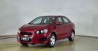 Chevrolet Sonic 1.6 NB Sedan 2015