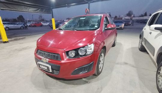 Chevrolet • Sonic