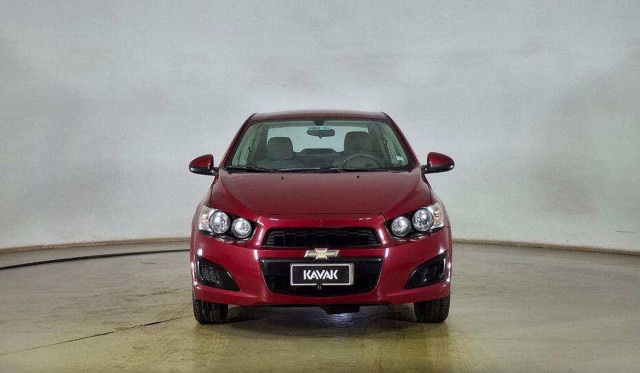 Chevrolet Sonic 1.6 NB Sedan 2015