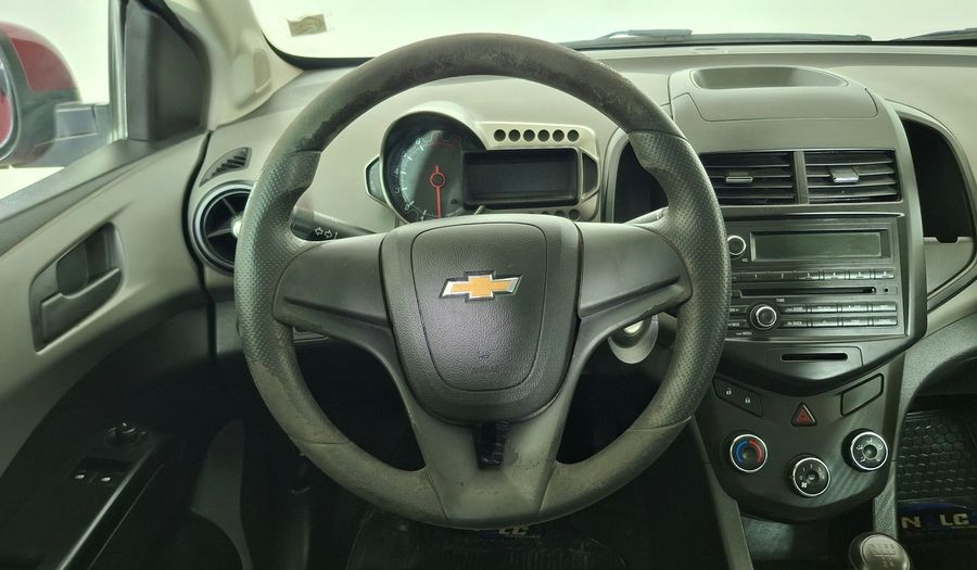 Chevrolet Sonic 1.6 NB Sedan 2015