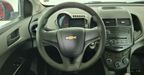 Chevrolet Sonic 1.6 NB Sedan 2015