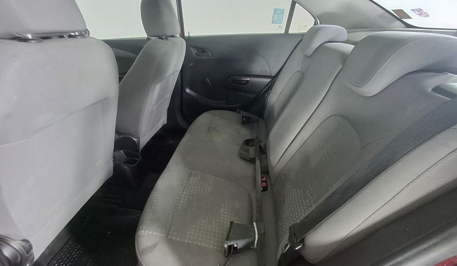 Chevrolet Sonic 1.6 NB Sedan 2015