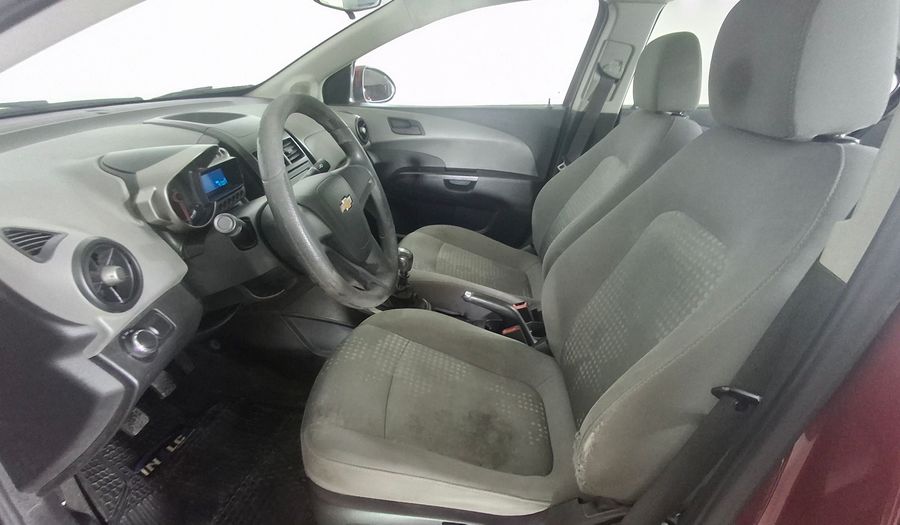 Chevrolet Sonic 1.6 NB Sedan 2015
