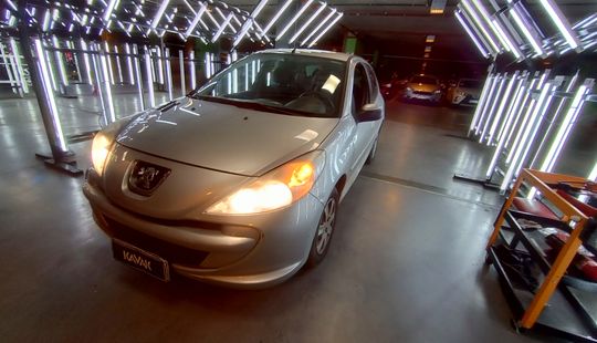Peugeot • 207